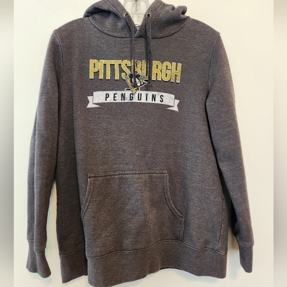 Pittsburgh Penguins NHL Hoodie Size Large